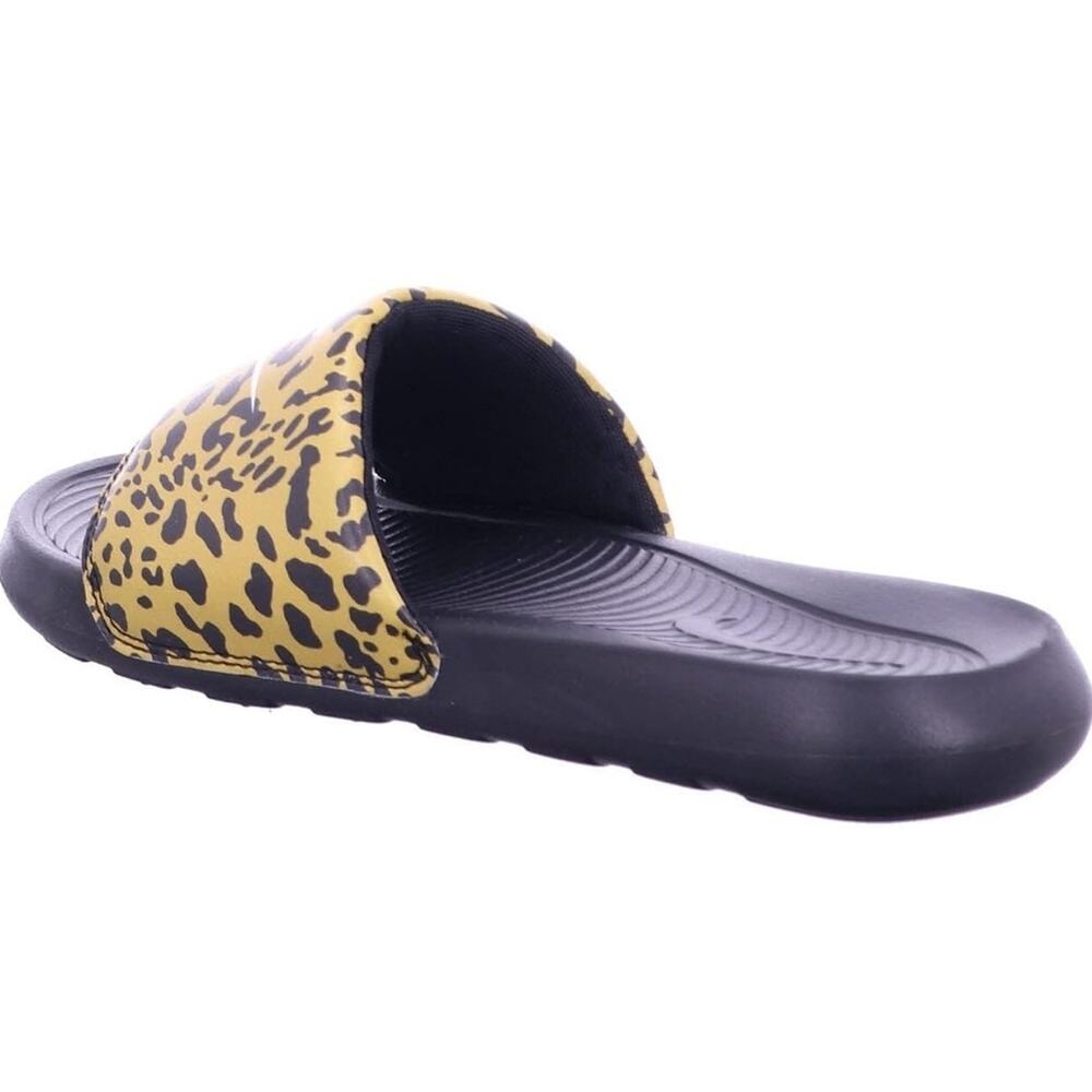 Nike Women's Victori Slippers, Multicolor Chutney Black White, Size 9 - Picture 6 of 6